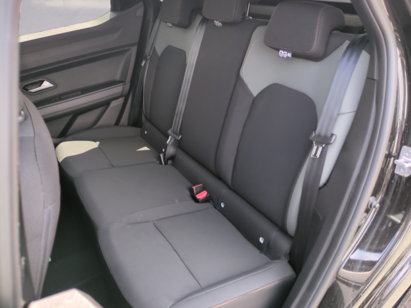 Photo 5 de l'offre de DACIA DUSTER 1.6 HYBRID 140CH EXTREME 4X2 - 4 % à 28999€ chez Automobiles 25