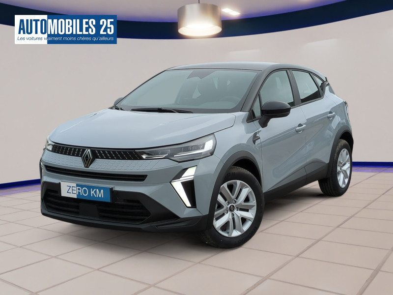 Renault CAPTUR II 1.0 TCE 90CH EVOLUTION - 28 % Essence GRIS RAFALE / TOIT N Neuf à vendre