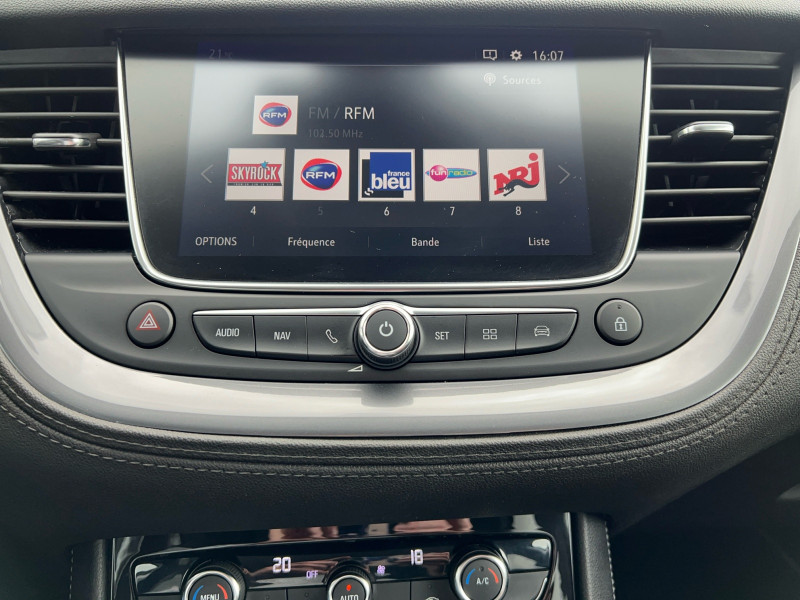 Photo 9 de l'offre de OPEL GRANDLAND X 1.6 D 120CH ECOTEC INNOVATION à 12900€ chez Automobiles 25
