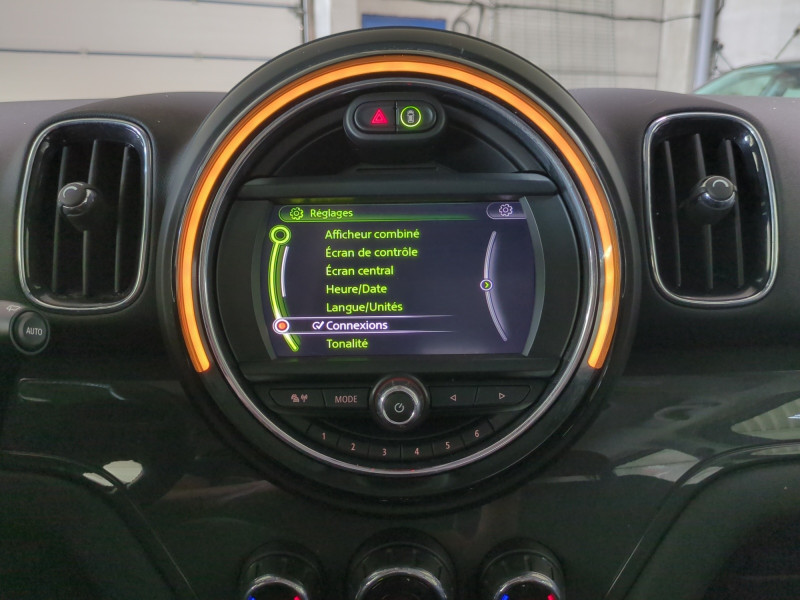Photo 13 de l'offre de MINI COUNTRYMAN COOPER 136CH CHILI BVA à 16990€ chez Automobiles 25
