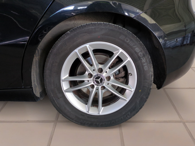 Photo 20 de l'offre de MERCEDES-BENZ CLASSE A 180 D 116CH BUSINESS LINE 7G-DCT à 17990€ chez Automobiles 25