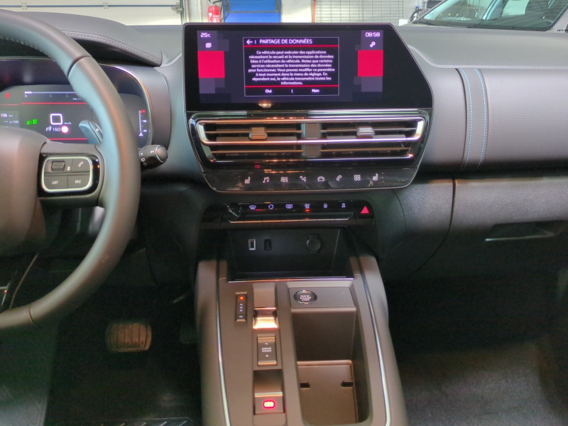 Photo 3 de l'offre de CITROEN C5 AIRCROSS 1.5 BLUEHDI 130CH MAX BOITE AUTOMATIQUE - 32 % à 28999€ chez Automobiles 25