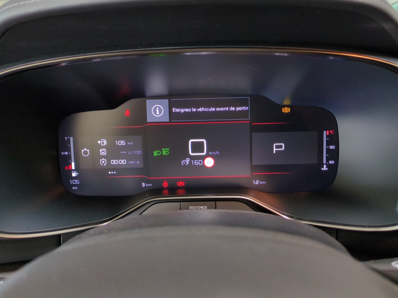 Photo 7 de l'offre de CITROEN C5 AIRCROSS 1.5 BLUEHDI 130CH MAX BOITE AUTOMATIQUE - 32 % à 28999€ chez Automobiles 25