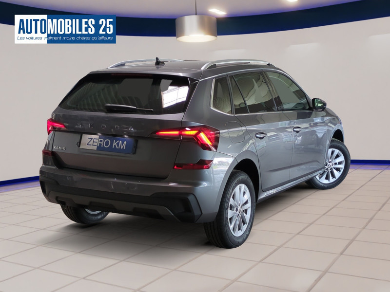 Photo 2 de l'offre de SKODA KAMIQ 1.0 TSI EVO 2 116CH SELECTION DSG7 - 21 % à 24999€ chez Automobiles 25