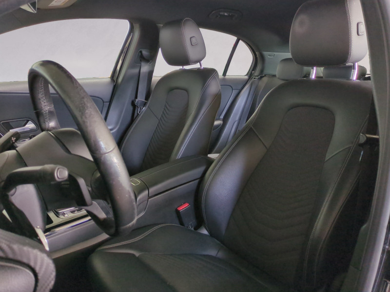 Photo 4 de l'offre de MERCEDES-BENZ CLASSE A 180 D 116CH BUSINESS LINE 7G-DCT à 17990€ chez Automobiles 25