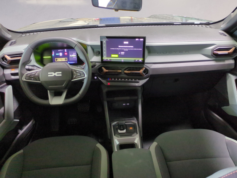 Photo 3 de l'offre de DACIA DUSTER 1.6 HYBRID 140CH EXTREME - 4 % à 28999€ chez Automobiles 25