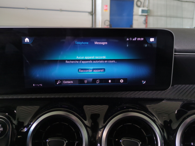 Photo 13 de l'offre de MERCEDES-BENZ CLASSE A 180 D 116CH BUSINESS LINE 7G-DCT à 17990€ chez Automobiles 25