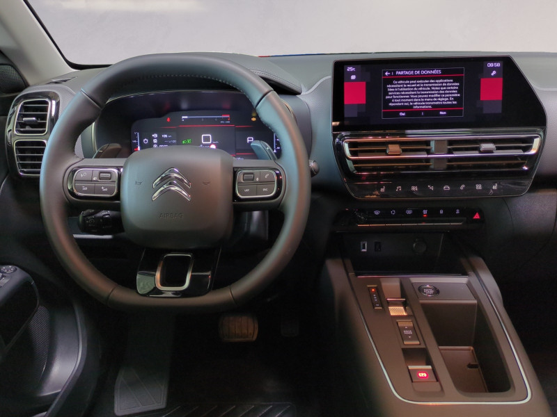 Photo 8 de l'offre de CITROEN C5 AIRCROSS 1.5 BLUEHDI 130CH MAX BOITE AUTOMATIQUE - 32 % à 28999€ chez Automobiles 25