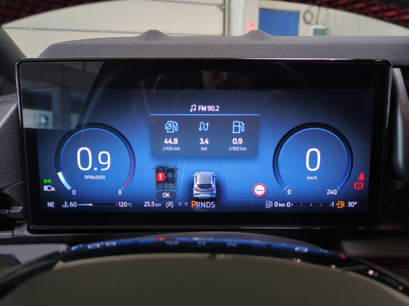 Photo 7 de l'offre de FORD PUMA 1.0 ECOBOOST HYBRID 125CH ST-LINE X S&S POWERSHIFT - 23 % à 26995€ chez Automobiles 25