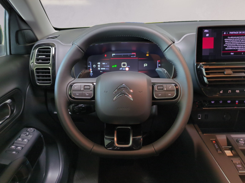 Photo 6 de l'offre de CITROEN C5 AIRCROSS 1.5 BLUEHDI 130CH MAX BOITE AUTOMATIQUE - 32 % à 28999€ chez Automobiles 25