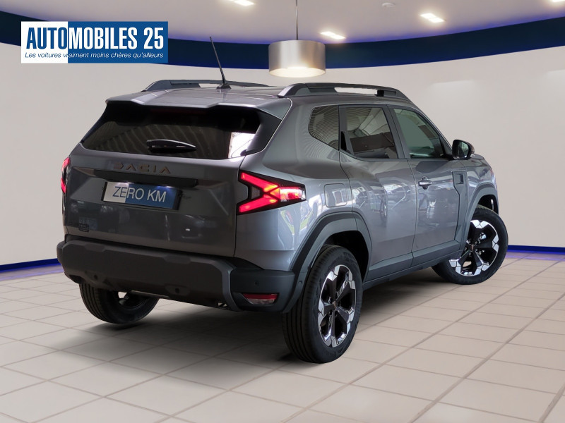 Photo 2 de l'offre de DACIA DUSTER 1.6 HYBRID 140CH EXTREME - 4 % à 28999€ chez Automobiles 25
