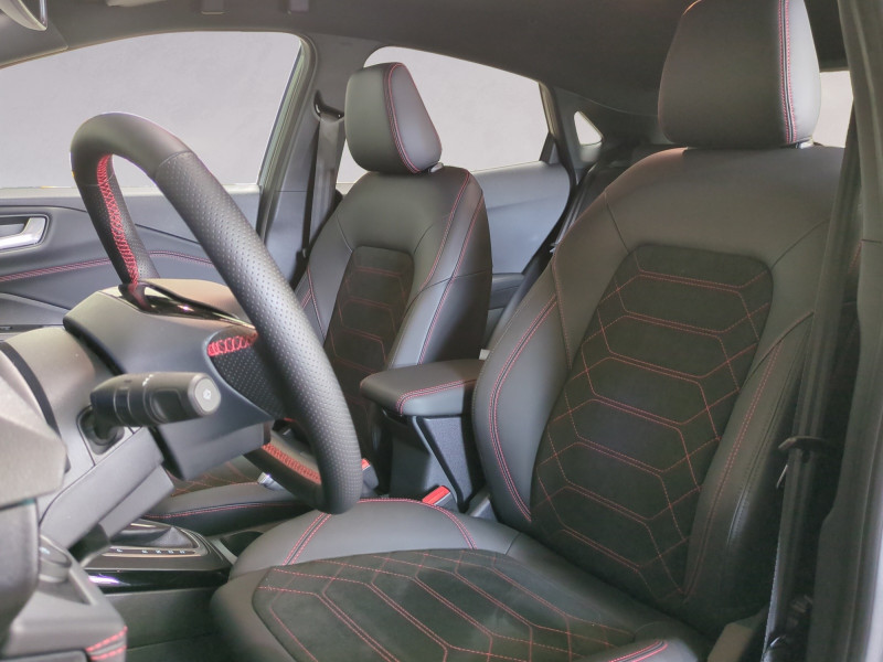 Photo 4 de l'offre de FORD PUMA 1.0 ECOBOOST HYBRID 125CH ST-LINE X S&S POWERSHIFT - 23 % à 26995€ chez Automobiles 25