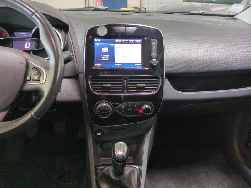 Photo 3 de l'offre de RENAULT CLIO IV 1.5 DCI 90CH ENERGY INTENS 5P à 10900€ chez Automobiles 25