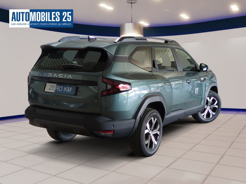 Photo 2 de l'offre de DACIA BIGSTER 1.2 MILD HYBRID 140CH EXPRESSION à 27999€ chez Automobiles 25
