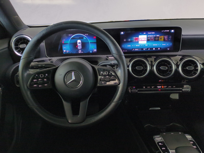 Photo 3 de l'offre de MERCEDES-BENZ CLASSE A 180 D 116CH BUSINESS LINE 7G-DCT à 17990€ chez Automobiles 25