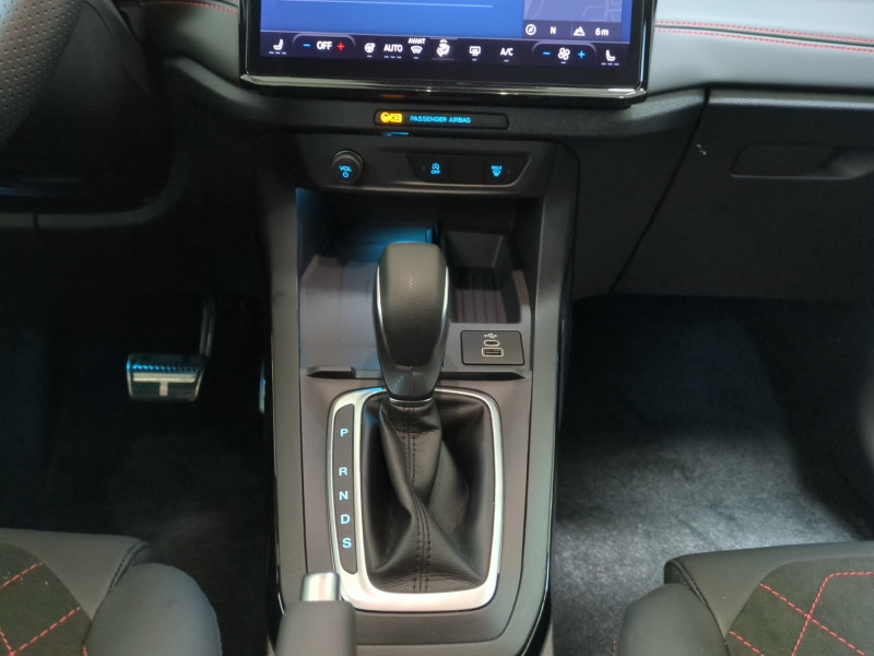 Photo 8 de l'offre de FORD PUMA 1.0 ECOBOOST HYBRID 125CH ST-LINE X S&S POWERSHIFT - 23 % à 26995€ chez Automobiles 25
