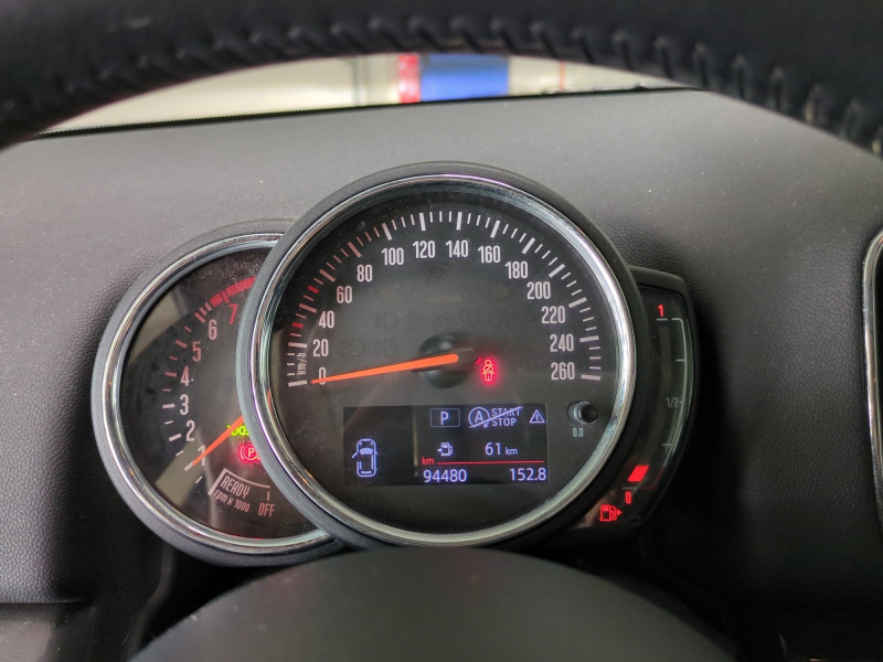 Photo 8 de l'offre de MINI COUNTRYMAN COOPER 136CH CHILI BVA à 16990€ chez Automobiles 25