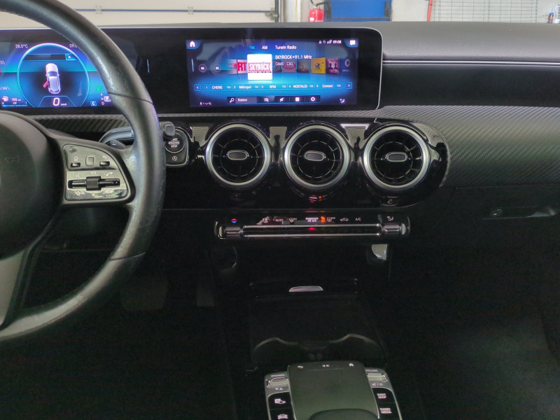 Photo 8 de l'offre de MERCEDES-BENZ CLASSE A 180 D 116CH BUSINESS LINE 7G-DCT à 17990€ chez Automobiles 25