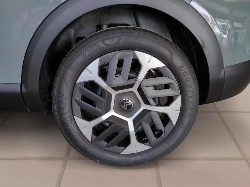 Photo 19 de l'offre de CITROEN C4 1.2 HYBRIDE 145CH S&S PLUS AUTOMATIQUE - 30 % à 22799€ chez Automobiles 25