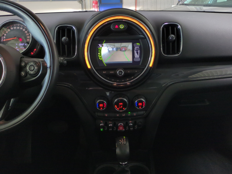 Photo 3 de l'offre de MINI COUNTRYMAN COOPER 136CH CHILI BVA à 16990€ chez Automobiles 25