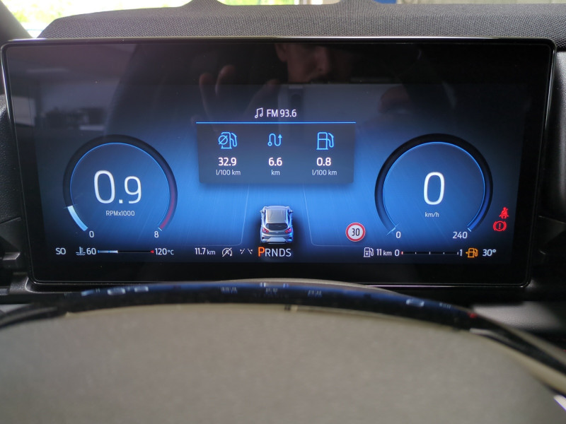 Photo 7 de l'offre de FORD PUMA 1.0 ECOBOOST HYBRID 125CH ST-LINE S&S POWERSHIFT - 23 % à 25995€ chez Automobiles 25