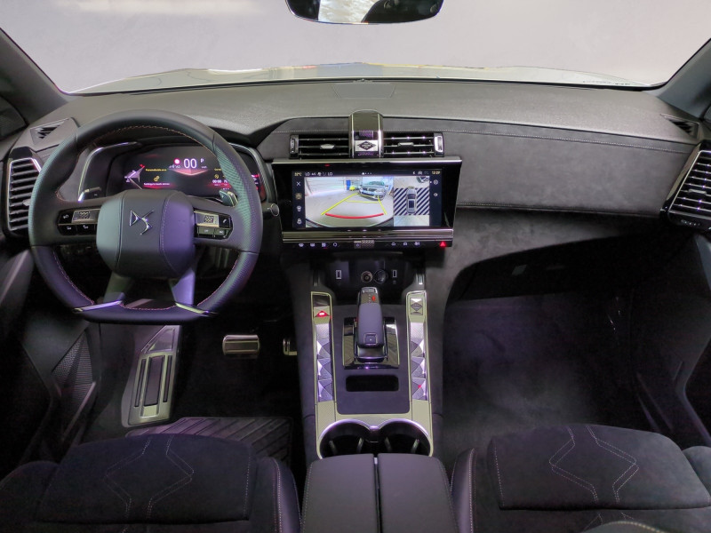Photo 3 de l'offre de DS DS 7 1.5 BLUEHDI 130CH PALLAS - 36 % à 33999€ chez Automobiles 25