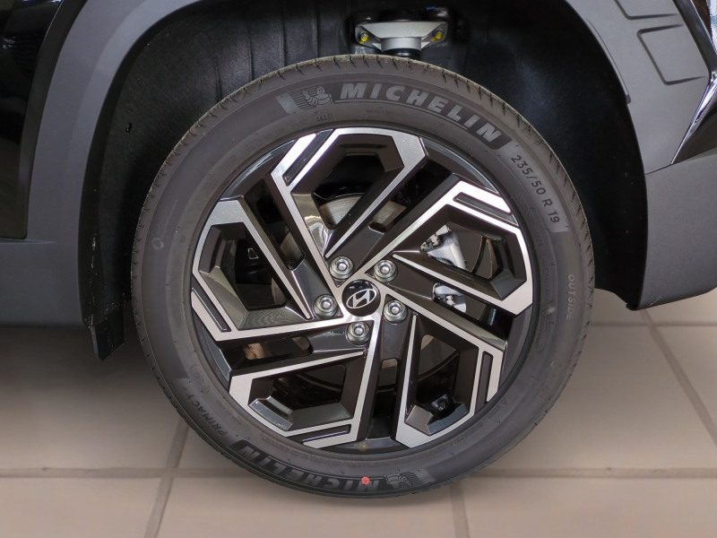 Photo 20 de l'offre de HYUNDAI TUCSON 1.6 T-GDI 215CH HYBRID EXECUTIVE - 22 % à 38999€ chez Automobiles 25