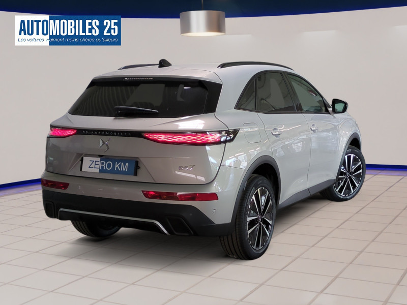 Photo 2 de l'offre de DS DS 7 1.5 BLUEHDI 130CH PALLAS - 36 % à 33999€ chez Automobiles 25