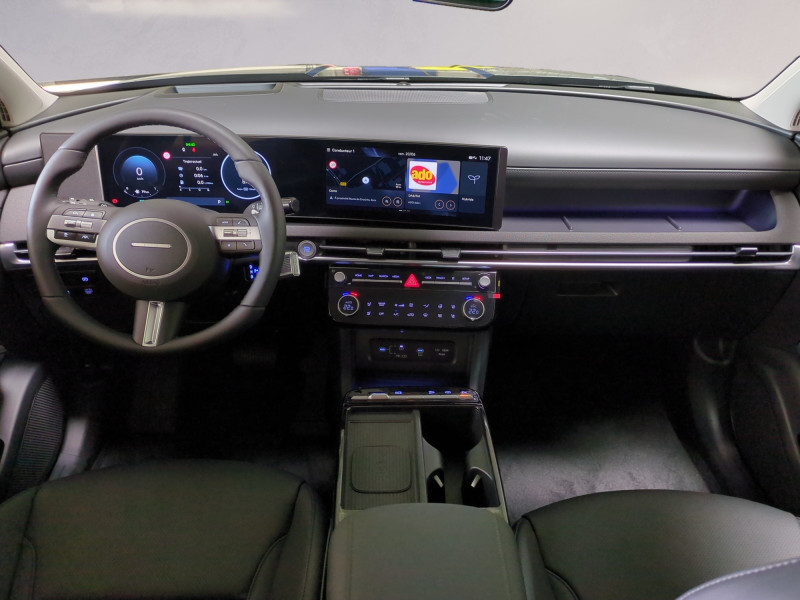 Photo 3 de l'offre de HYUNDAI TUCSON 1.6 T-GDI 215CH HYBRID EXECUTIVE - 22 % à 38999€ chez Automobiles 25