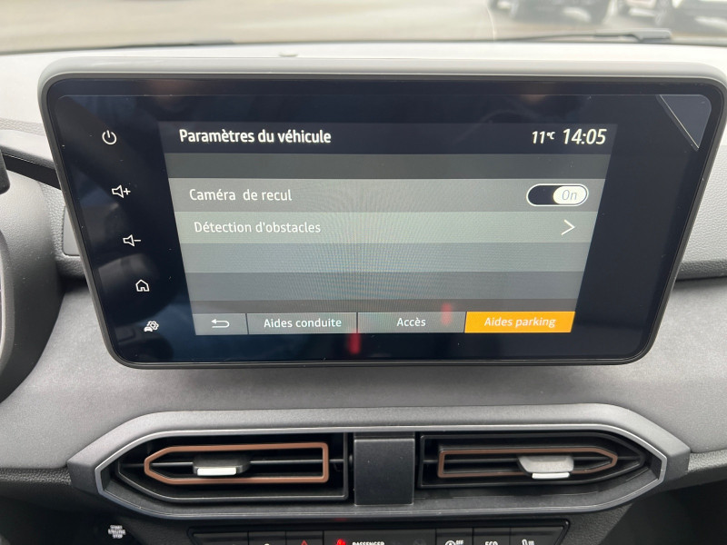 Photo 17 de l'offre de DACIA JOGGER 1.0 ECO-G 100CH EXTREME+ 7 PLACES -24 - 8 % à 22499€ chez Automobiles 25