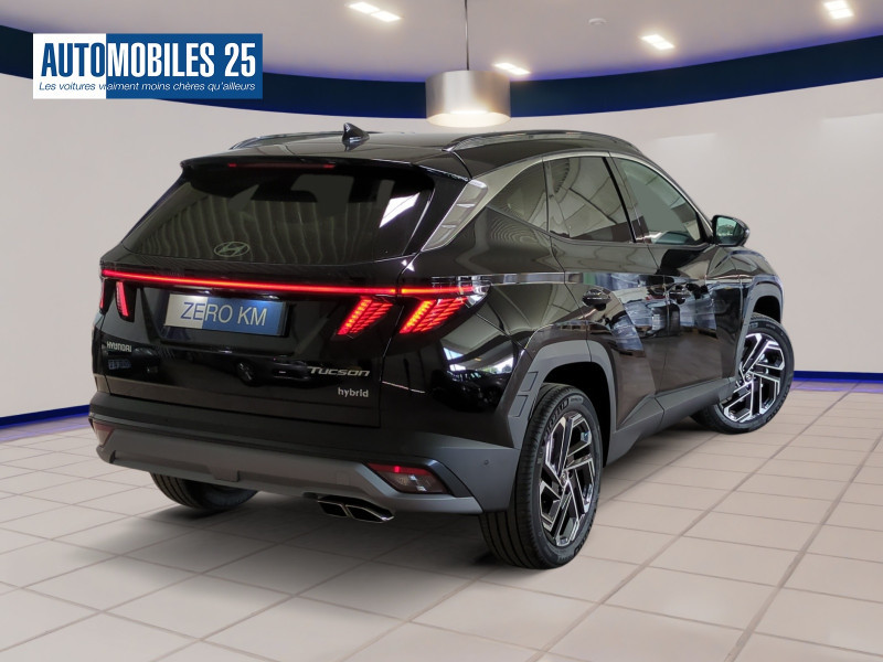 Photo 2 de l'offre de HYUNDAI TUCSON 1.6 T-GDI 215CH HYBRID EXECUTIVE - 22 % à 38999€ chez Automobiles 25