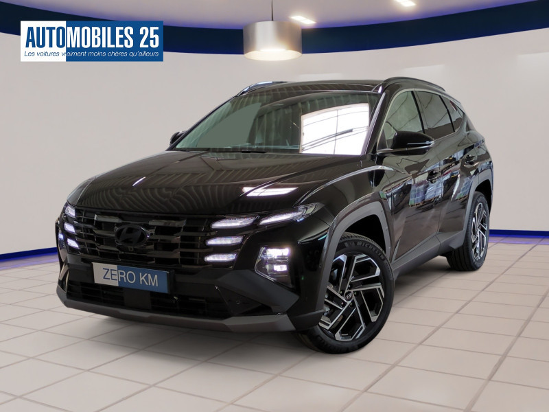 Hyundai TUCSON 1.6 T-GDI 215CH HYBRID EXECUTIVE - 22 % Hybride ABYSS BLACK Neuf à vendre
