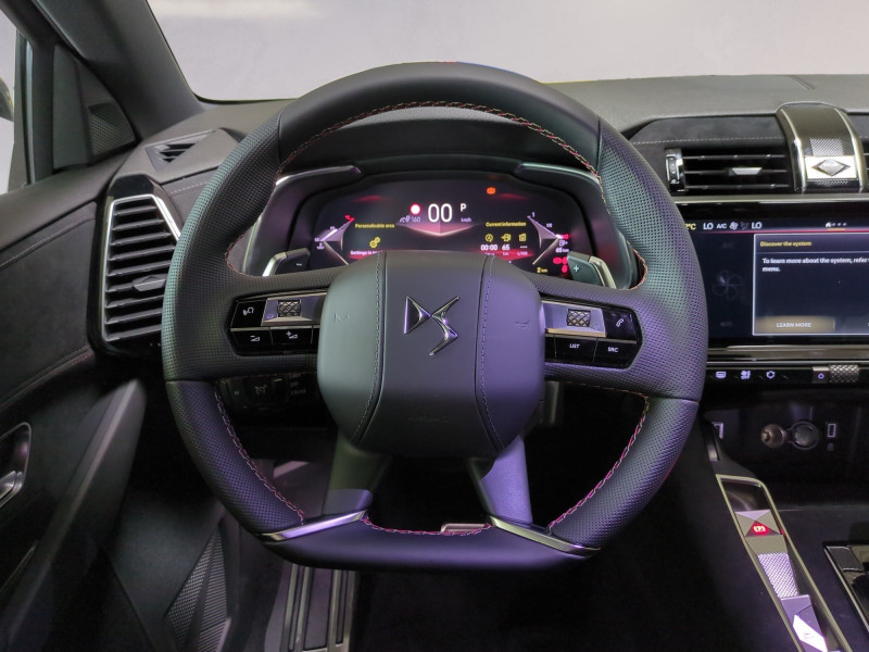 Photo 6 de l'offre de DS DS 7 1.5 BLUEHDI 130CH PALLAS - 36 % à 33999€ chez Automobiles 25