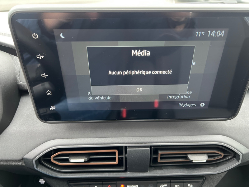 Photo 13 de l'offre de DACIA JOGGER 1.0 ECO-G 100CH EXTREME+ 7 PLACES -24 - 8 % à 22499€ chez Automobiles 25