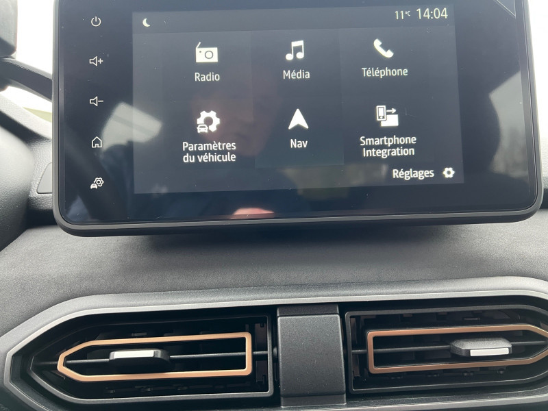Photo 11 de l'offre de DACIA JOGGER 1.0 ECO-G 100CH EXTREME+ 7 PLACES -24 - 8 % à 22499€ chez Automobiles 25
