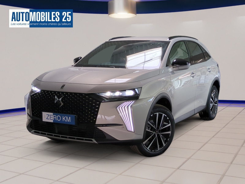 Ds DS 7 1.5 BLUEHDI 130CH PALLAS - 36 % Diesel CRISTAL PEARL Neuf à vendre