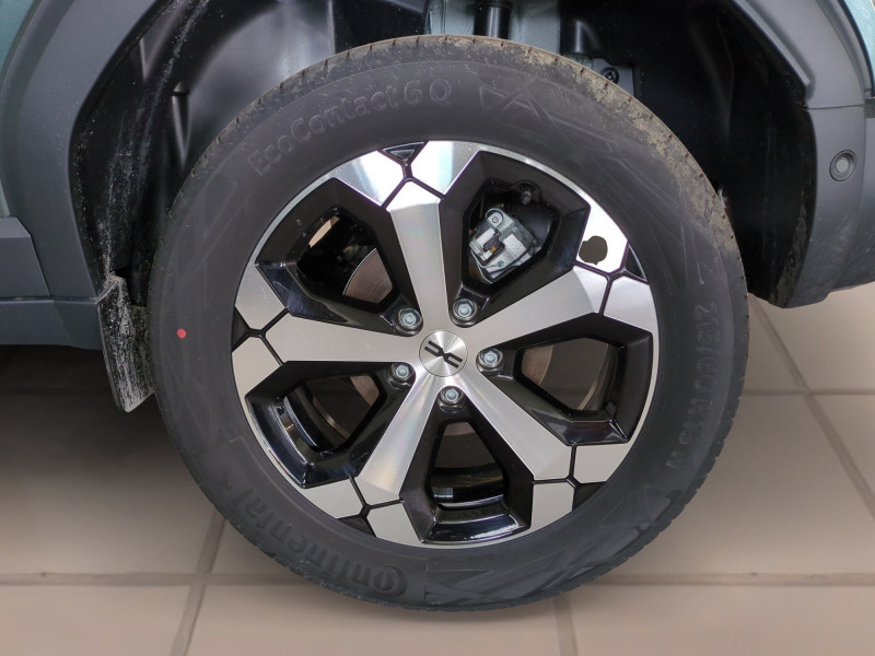Photo 20 Dacia DUSTER 1.2 TCE MILD HYBRID 130CH JOURNEY -12% Hybride VERT CEDRE en vente chez Automobiles 25 Photo 20 de l'offre de DACIA DUSTER 1.2 TCE MILD HYBRID 130CH JOURNEY -12% à 23999€ chez Automobiles 25