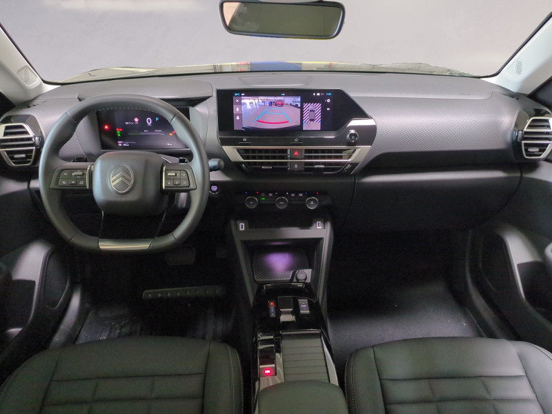 Photo 3 de l'offre de CITROEN C4 1.2 HYBRIDE 136CH S&S MAX AUTOMATIQUE - 26 % à 24799€ chez Automobiles 25