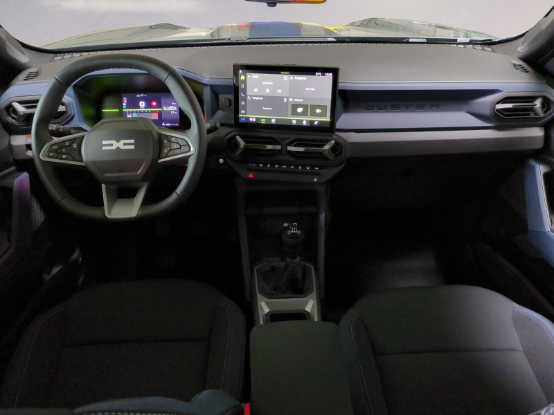 Photo 3 Dacia DUSTER 1.2 TCE MILD HYBRID 130CH JOURNEY -12% Hybride VERT CEDRE en vente chez Automobiles 25 Photo 3 de l'offre de DACIA DUSTER 1.2 TCE MILD HYBRID 130CH JOURNEY -12% à 23999€ chez Automobiles 25
