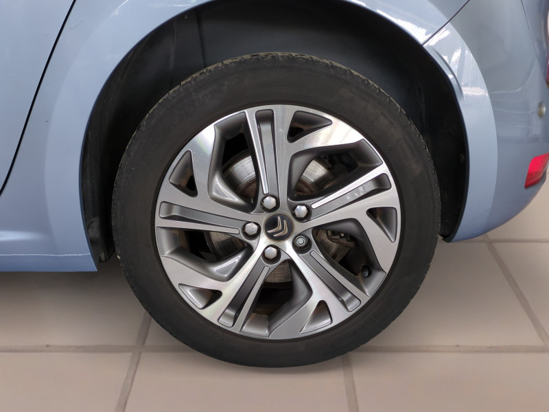 Photo 20 de l'offre de CITROEN C4 PICASSO BLUEHDI 150CH EXCLUSIVE S&S à 11990€ chez Automobiles 25