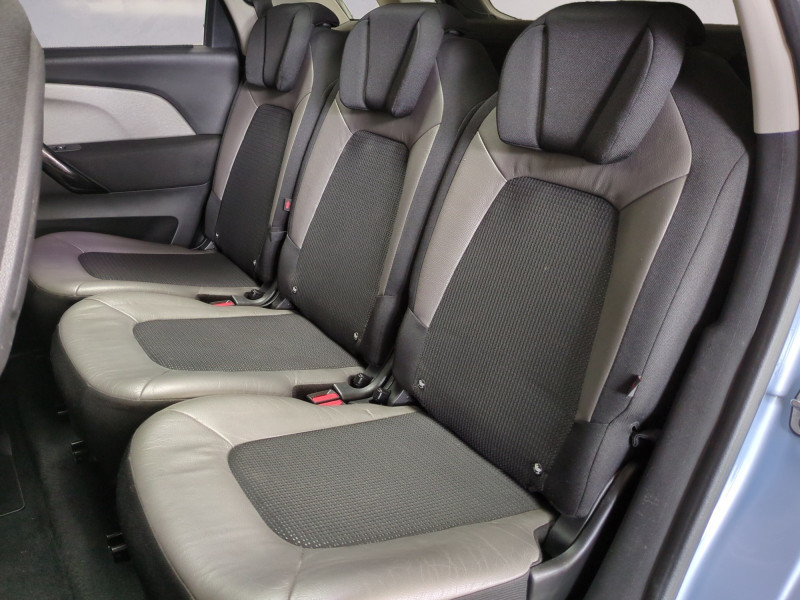 Photo 5 de l'offre de CITROEN C4 PICASSO BLUEHDI 150CH EXCLUSIVE S&S à 11990€ chez Automobiles 25