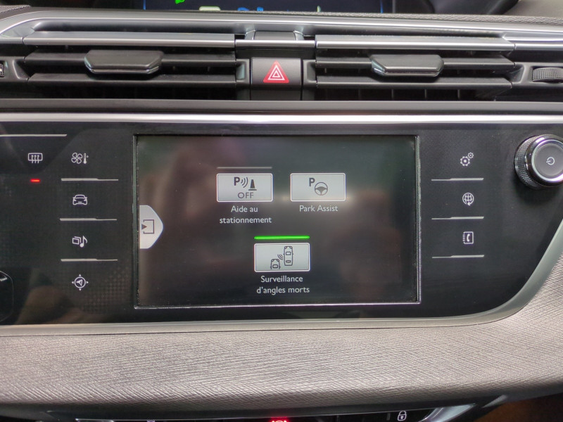 Photo 10 de l'offre de CITROEN C4 PICASSO BLUEHDI 150CH EXCLUSIVE S&S à 11990€ chez Automobiles 25