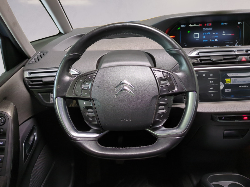 Photo 6 de l'offre de CITROEN C4 PICASSO BLUEHDI 150CH EXCLUSIVE S&S à 11990€ chez Automobiles 25