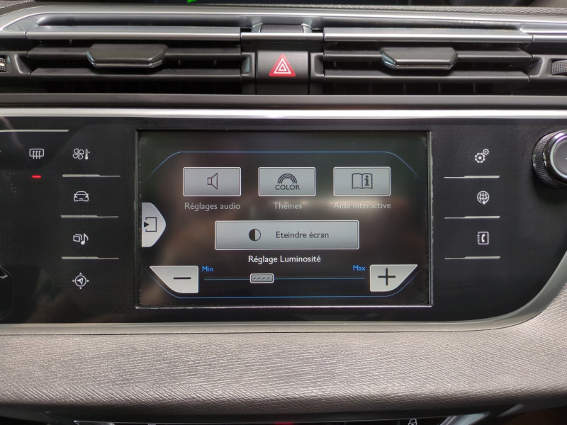 Photo 13 de l'offre de CITROEN C4 PICASSO BLUEHDI 150CH EXCLUSIVE S&S à 11990€ chez Automobiles 25