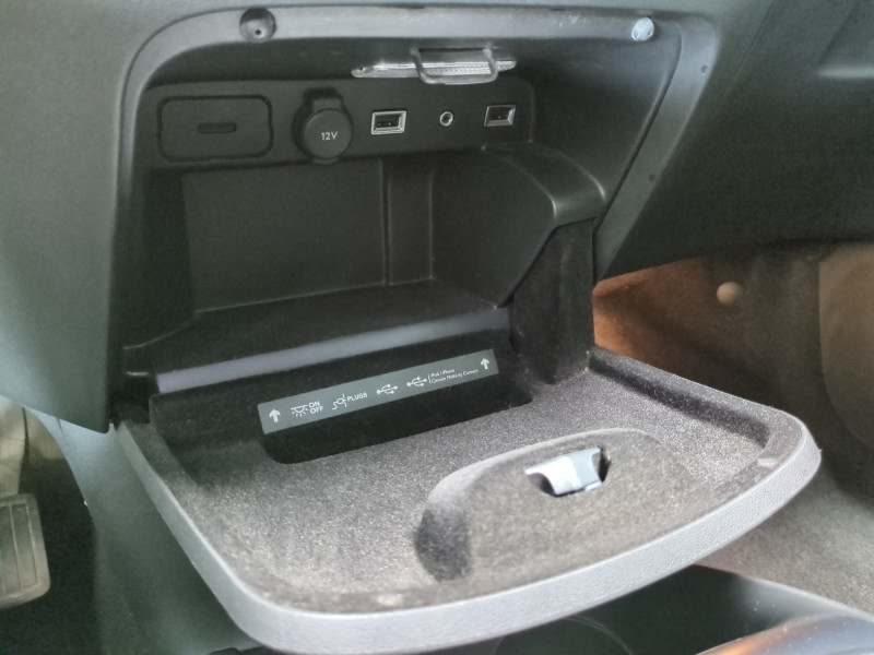 Photo 14 de l'offre de CITROEN C4 PICASSO BLUEHDI 150CH EXCLUSIVE S&S à 11990€ chez Automobiles 25