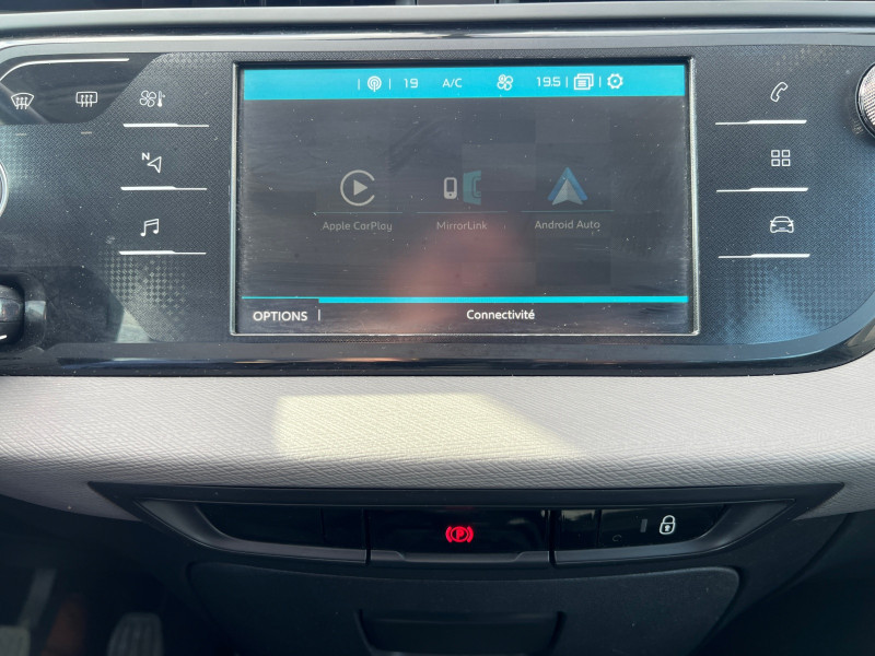 Photo 15 de l'offre de CITROEN GRAND C4 PICASSO BLUEHDI 120CH FEEL S&S à 12900€ chez Automobiles 25