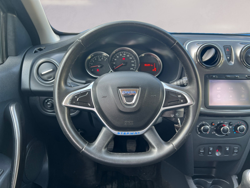 Photo 6 de l'offre de DACIA SANDERO 0.9 TCE 90CH STEPWAY à 9900€ chez Automobiles 25