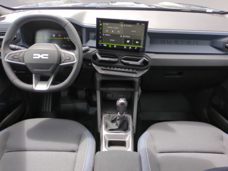 Photo 3 de l'offre de DACIA DUSTER 1.2 TCE MILD HYBRID 130CH JOURNEY à 25999€ chez Automobiles 25