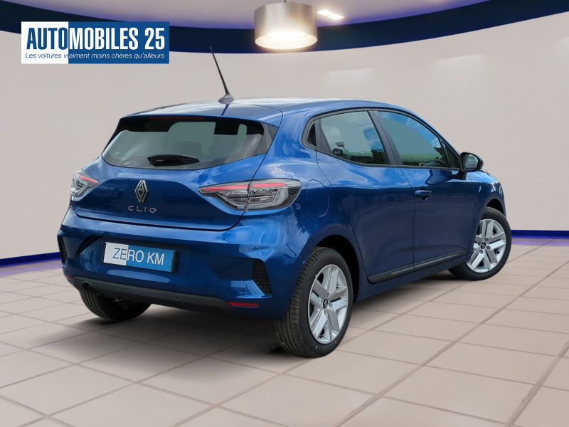 Photo 2 de l'offre de RENAULT CLIO V 1.5 DCI 100CH EVOLUTION - 25 - 17 % à 19999€ chez Automobiles 25