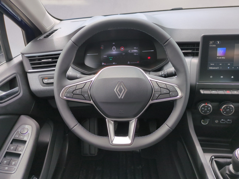 Photo 6 de l'offre de RENAULT CLIO V 1.5 DCI 100CH EVOLUTION - 25 - 17 % à 19999€ chez Automobiles 25